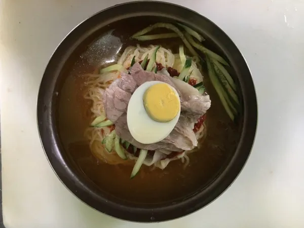 옥이네밀면칼국수 사진 2