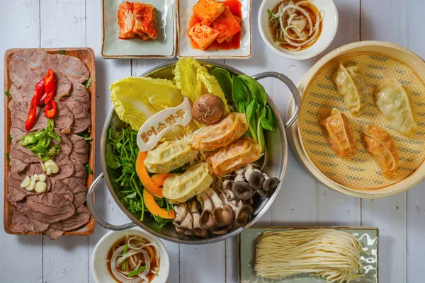 맑은이소만두 서오릉 사진 2