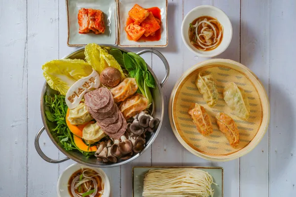 맑은이소만두 서오릉 사진 3