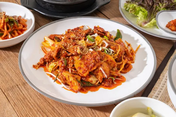 서삼능보리밥 2호점 사진 5