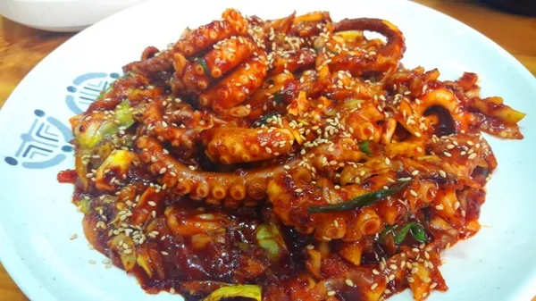 낙지왕궁 본점 사진 2