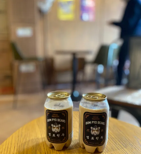 범표원두 역삼점 사진 4