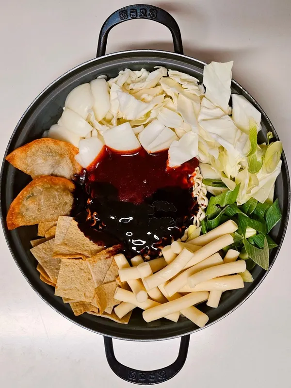 마녀떡볶이 사진 2