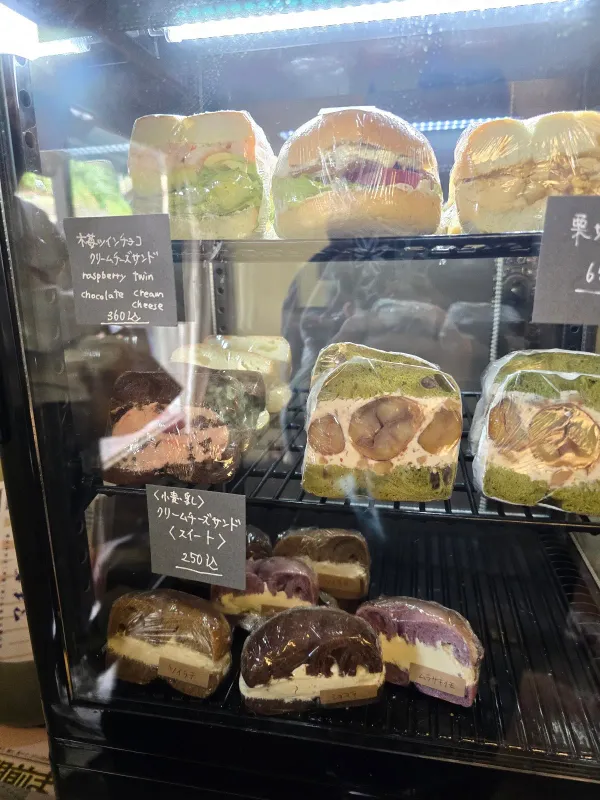 BAGELラクダピクニックの写真4