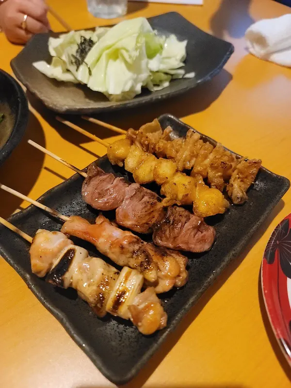 焼き鳥ギャング 高松店の写真5