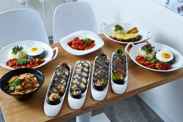 김밥킹 법조타운점 사진 2