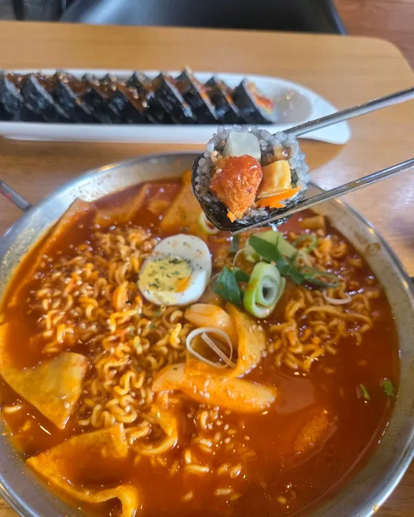 김밥킹 법조타운점 사진 5