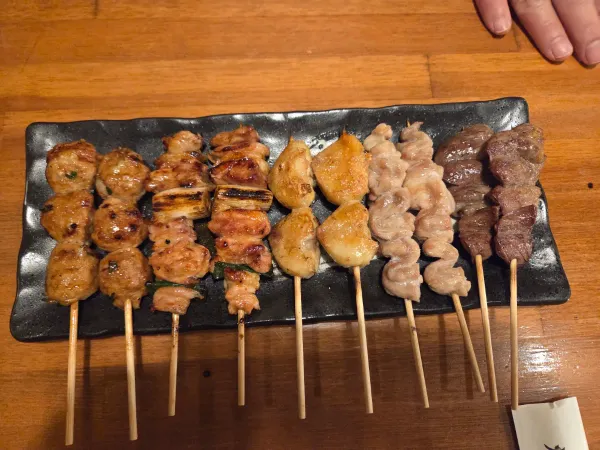 야키토리 갓포 사진 5
