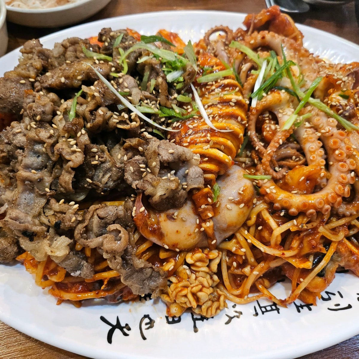 독도해물알찜  소사벌점 사진 4