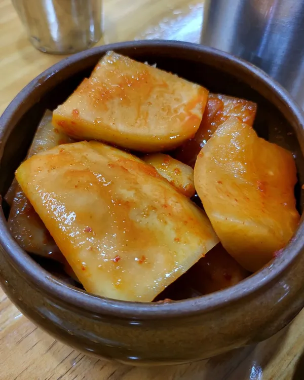 다랑 손칼국수