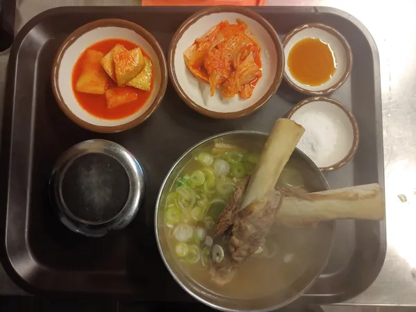 백가면옥 사진 2