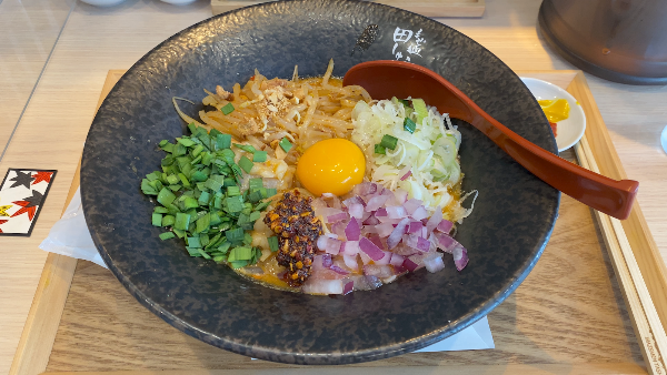 まぜ麺 田しゅう 사진 5