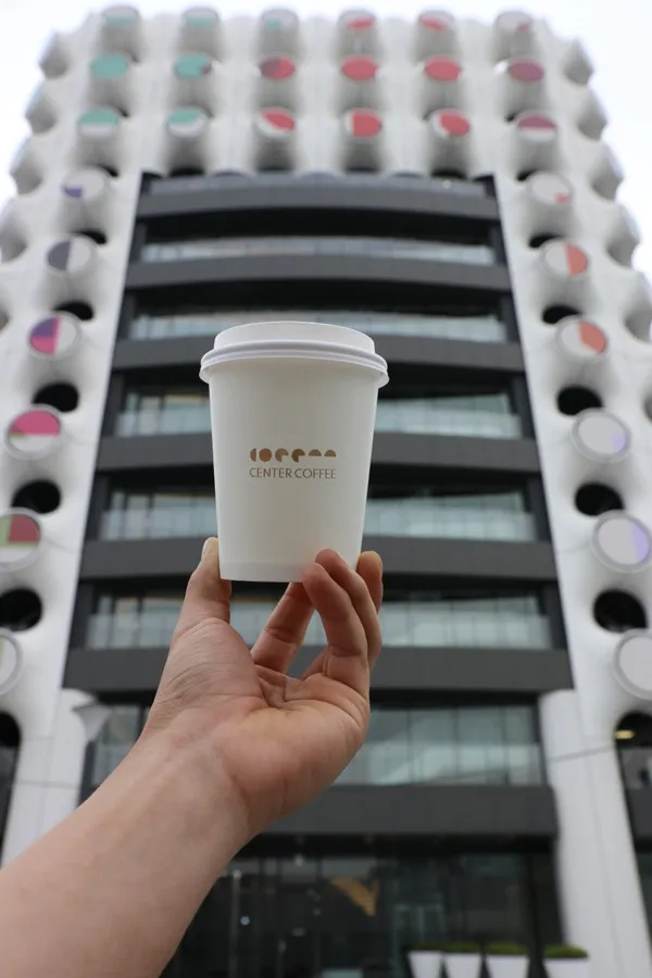 センターコーヒー サムソン店の写真4