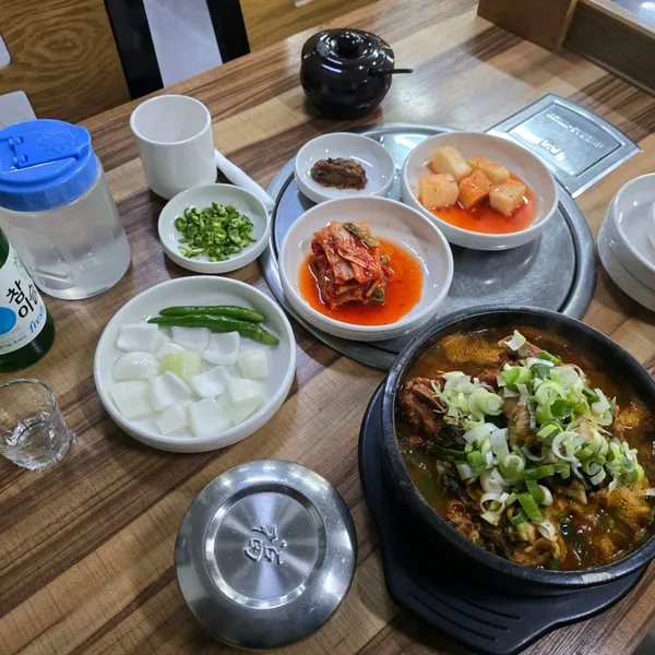 송탄감자탕 사진 3