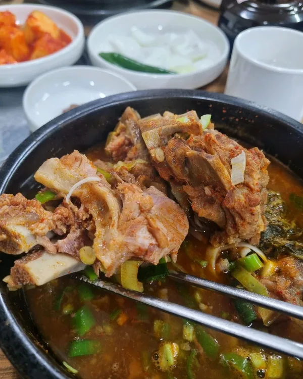 송탄감자탕 사진 4