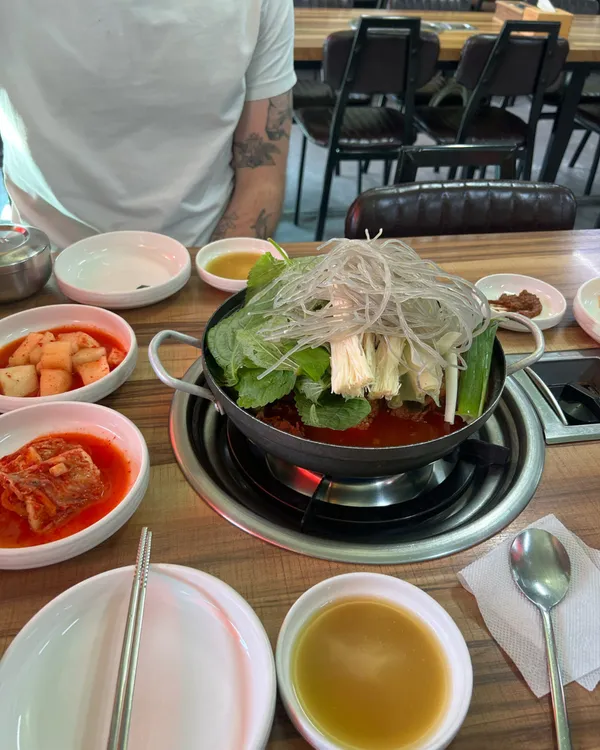 송탄감자탕 사진 5