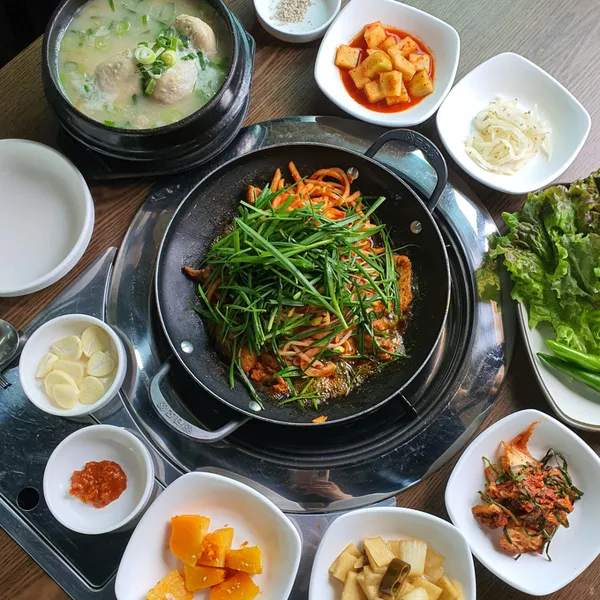 교래리 금보가든 에코랜드점 사진 3