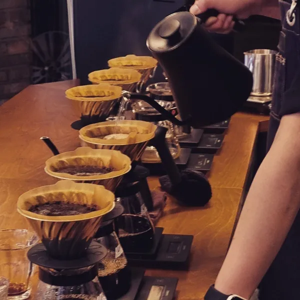 Puga Coffee Roasters