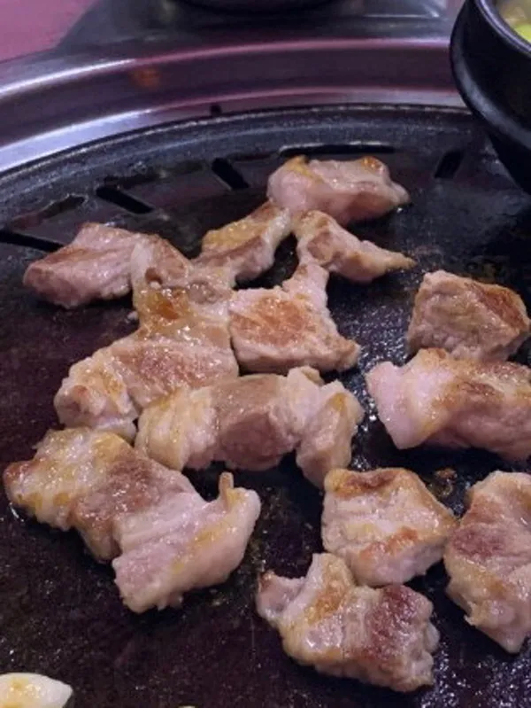 몽골생소금구이 사진 2