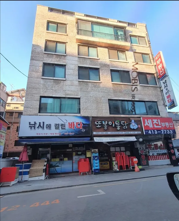 낚시에걸린바다 사진 2
