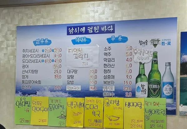 낚시에걸린바다 사진 4