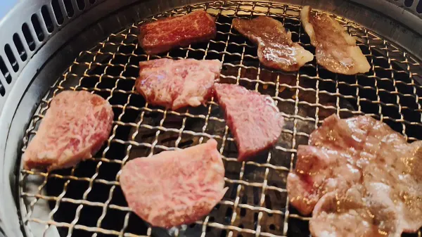 아부리야 한큐 우메다점 사진 2
