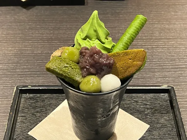 사료 스이센 카라스마오이케점 사진 5