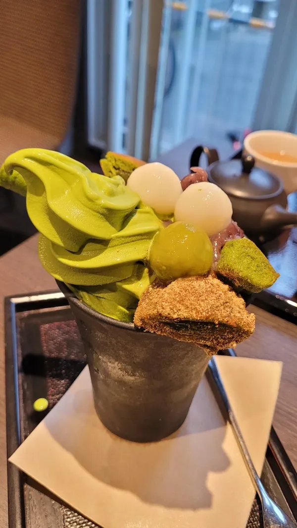 茶寮翠泉 烏丸御池店