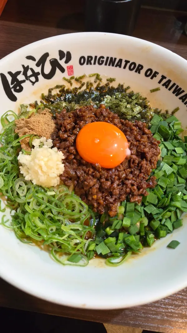 麺屋はなび 高畑本店の写真2