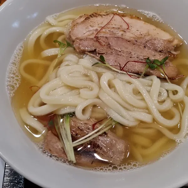 엔세이 手打ちうどん 円清（えんせい） 사진 2