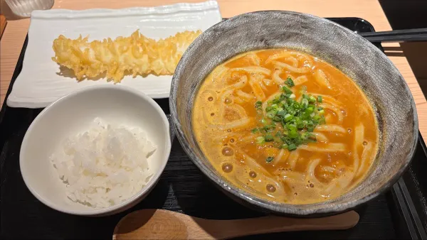 엔세이 手打ちうどん 円清（えんせい） 사진 4