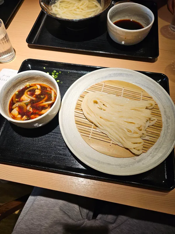 엔세이 手打ちうどん 円清（えんせい） 사진 5