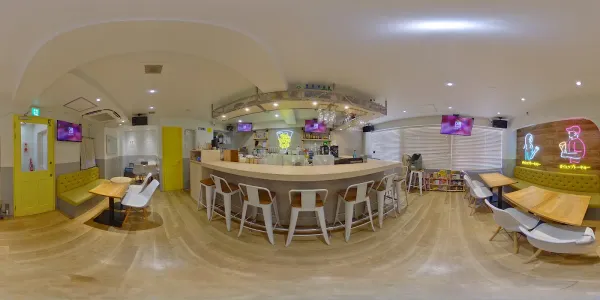 イェップ・トーキョー カフェ（Yep.Tokyo Cafe）