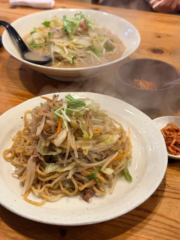 피카마츠 博多 ちゃんぽん・皿うどん ぴかまつ 사진 3