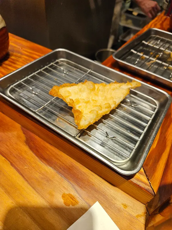 天ぷら定食専門 寅ノすみかの写真3