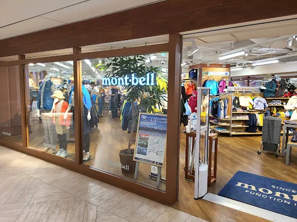 MontBell @ Namba City