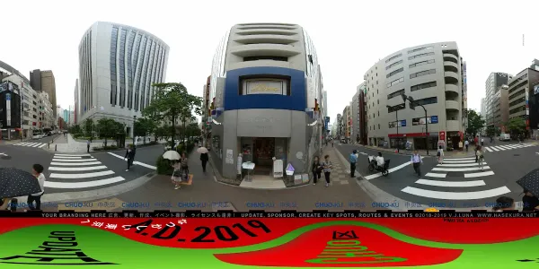 L'ibisco Ginza