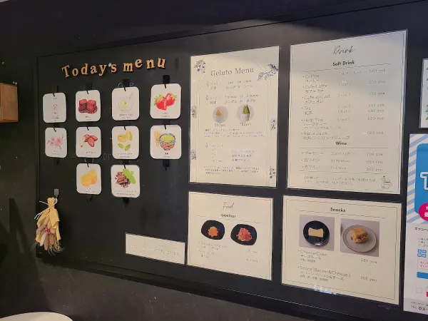 リビスコ 銀座本店の写真5