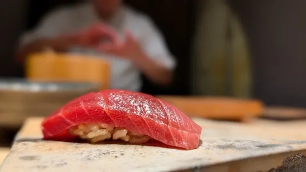 Otachidokoro Sushi Ki 사진 3