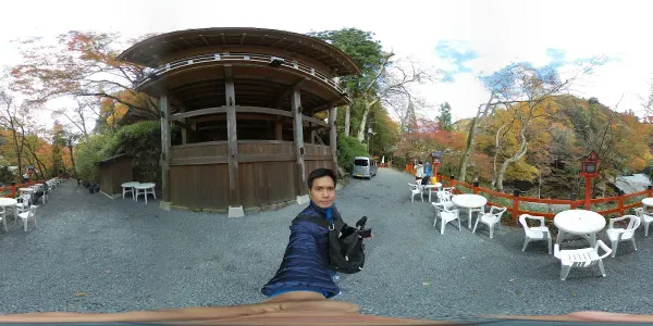 Kifune Shrine, photo 2