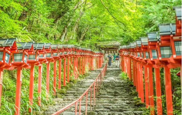 貴船神社の写真3