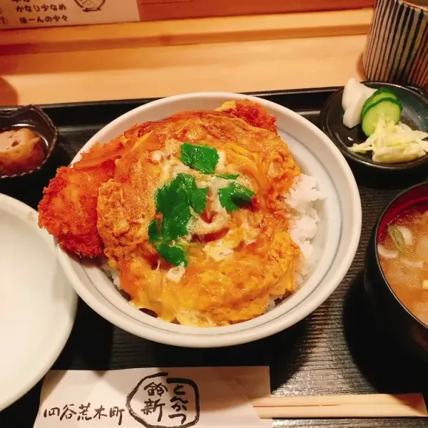 Tonkatsu Suzushin 사진 3