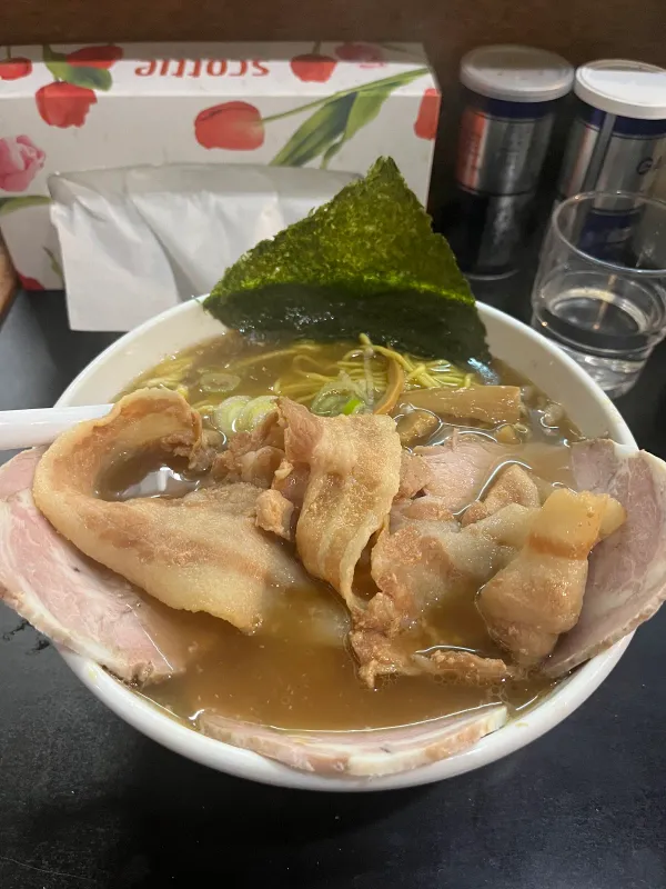 一条流がんこ 総本家分家 四谷荒木町の写真4