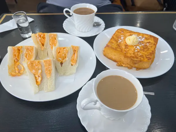 킷사 츠텐카쿠 사진 3