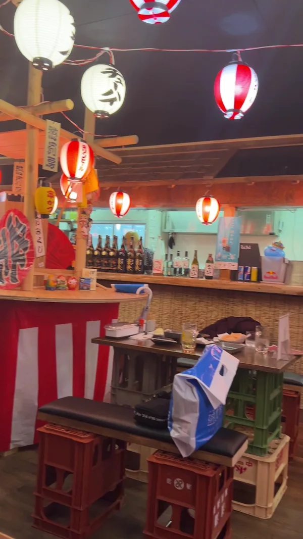 新世界大衆屋台五右衛門 串カツ 사진 2