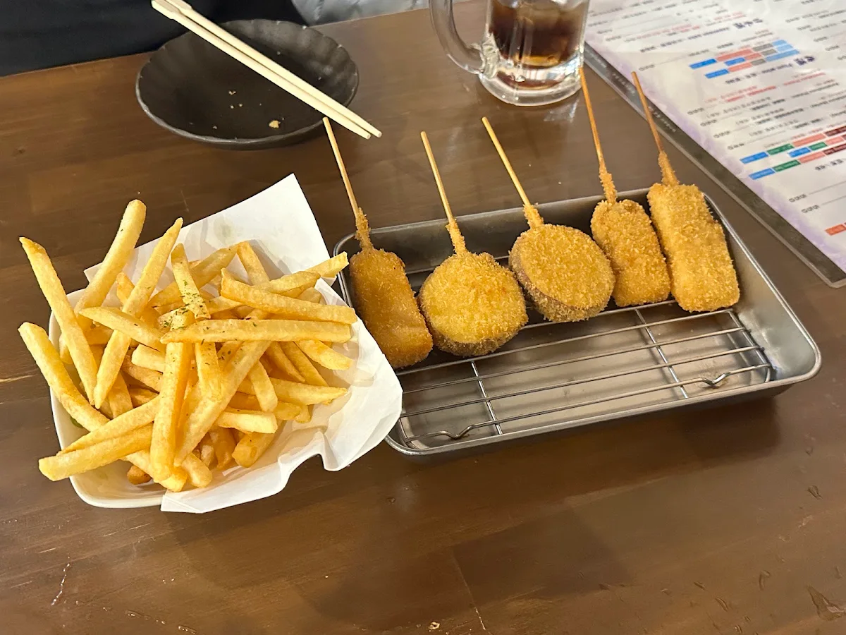 串カツ新世界 大衆屋台 五右衛門のメイン写真