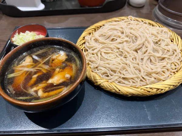 Sobadokoro Sapporo JR Byoin Maeshinshuan 사진 4