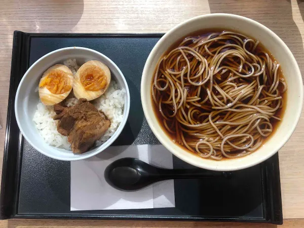 Sobadokoro Sapporo JR Byoin Maeshinshuan 사진 5