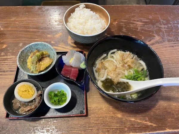 Ebisuya Kasu-udon 사진 4