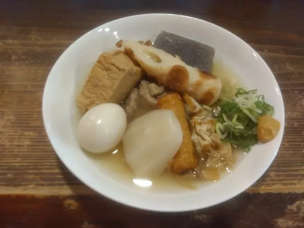 Ebisuya Kasu-udon 사진 5